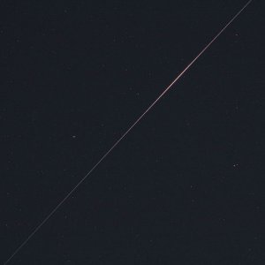 Iridium 56 Flare