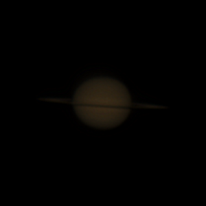 Saturn am 24.04.