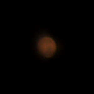 ... und Mars vom 24.04
