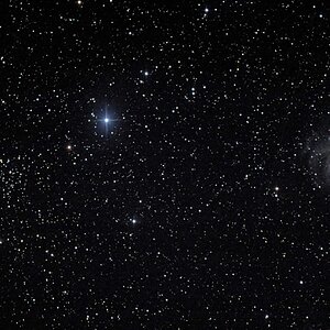 Galaxie und Sternhaufen