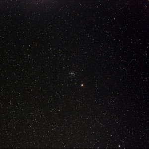 Krippe mit Mars