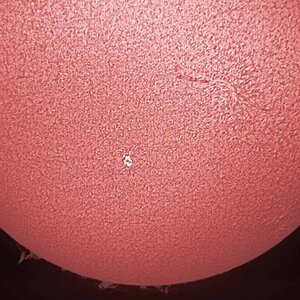 Sonne 21-05-2010