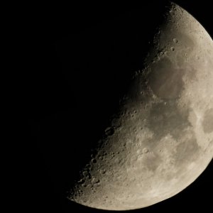 Mein erstes Mond-Mosaik
