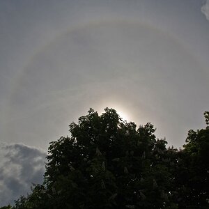 Sonnenhalo