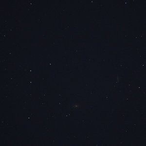 1st Light mit HEQ5