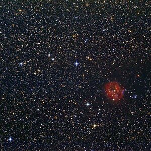IC 5146 - Der Cocoon Nebel