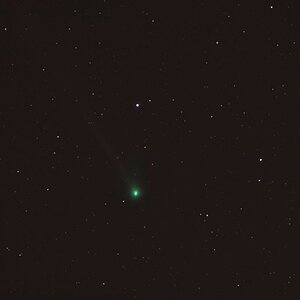 ... und noch einer! (Komet C/2009 R1 (McNaught))