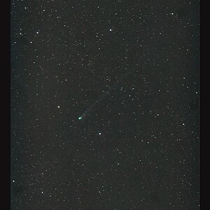 Komet C/2009 R1 McNaught vom 17. Juni 2010