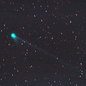 C/2009 R1 McNaught 17.06.2010