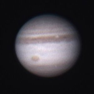 Jupiter vom 27.06.10, 5:00 Uhr