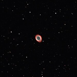 M57 bei 20 Grad am 8.7.2010