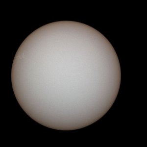 Fackelgebiete am Sonnenrand