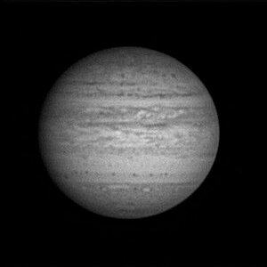 Jupiter vom 10.07.