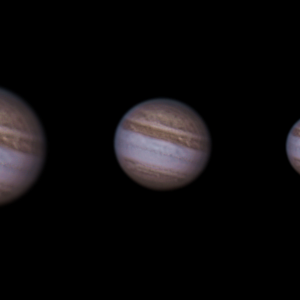 Jupiter / 8" SC / Webcam