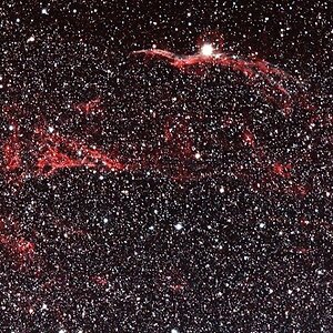 "Sturmvogel" NGC6960 und NGC6979 vom 15.7.2010