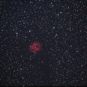 Cocoon Nebel IC 5146