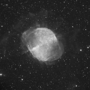 M 27 in Ha