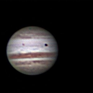 Jupiter am 31.07.2010