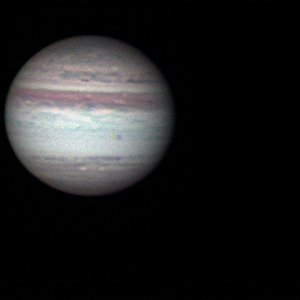 Jupiter vom 01.08.2010