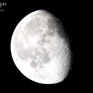 Mond vom 31.07.2010