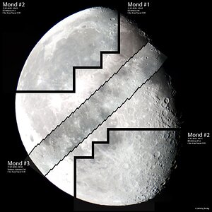 Mond vom 31.07.2010