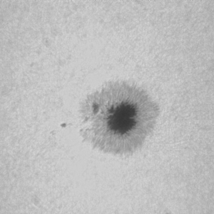 Sonnenfleck 1092