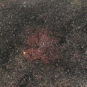 Versuch eines ersten IC1396