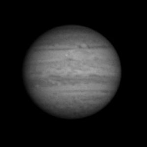 Jupiter vom 14.08.2010