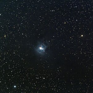 NGC7023 vom 21.08.2010
