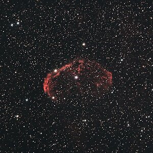 NGC6888 vom 20.8 überarbeitet