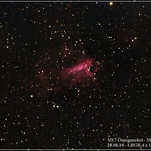 M17 Omeganebel