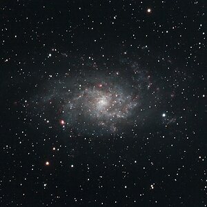 M33 vom 4. September 2010 ("Wasserschlacht")
