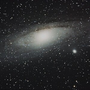 M31 Andromeda Galaxie