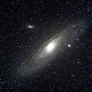 Low-Budget M31