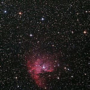 NGC 281 vom 10.8.