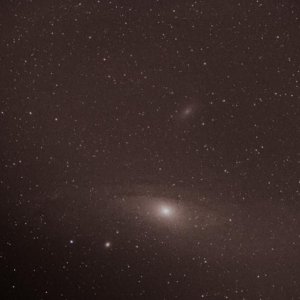 M33 - Mein 2. Bild