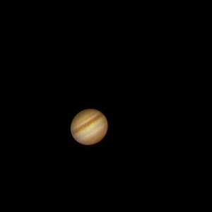 Mein erster Jupiter...