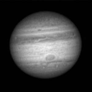 neu bearbeiteter Jupiter