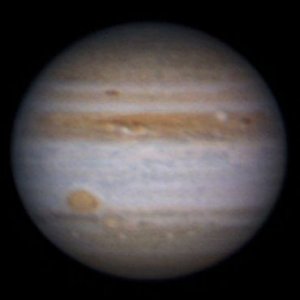 Jupiter zur Opposition