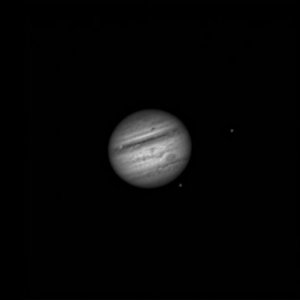 Jupiter vom 02.10.2010 0:10 Uhr