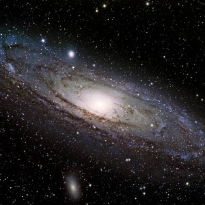 Meine erste M31