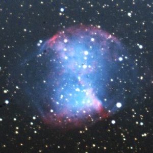 Hantelnebel M27