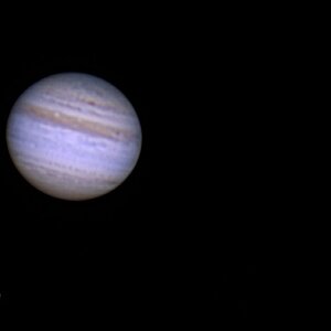 Jupiter 7.Okt 2010 mit Nikon D90