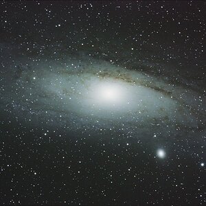 M31 Andromeda Galaxie