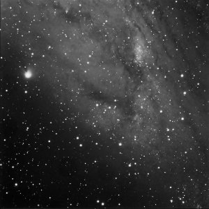 NGC 206 in M31