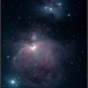 M42 nebenbei