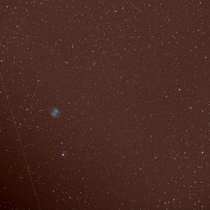 Hantel M27 + UFO
