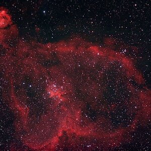 Melotte 15/ IC 1805