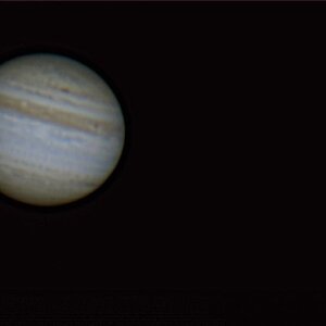Jupiter am 7.Okt 2010 Ver2