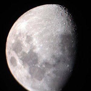 Allererstes Astrofoto